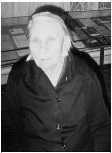 Родионова Тамара Ивановна