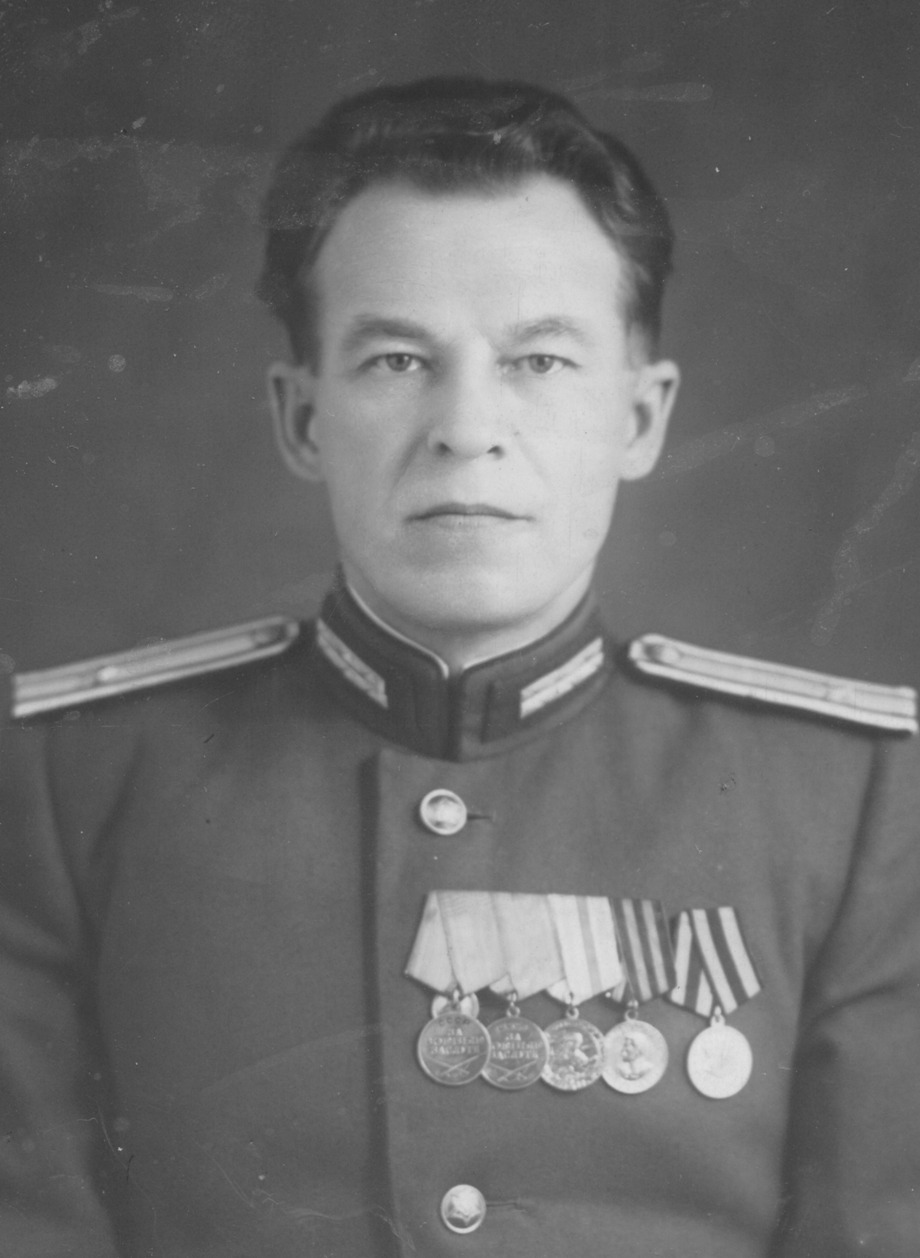 Абрамовский Степан Михайлович