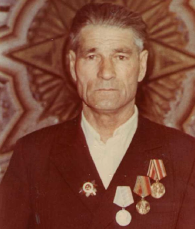 Плахотин Николай Афанасьевич