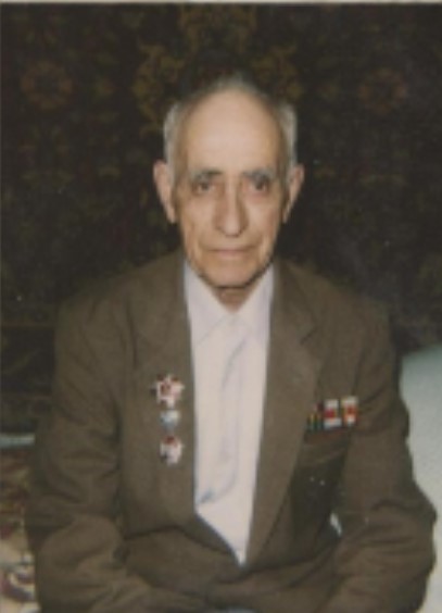 Гриф Михаил Исаевич