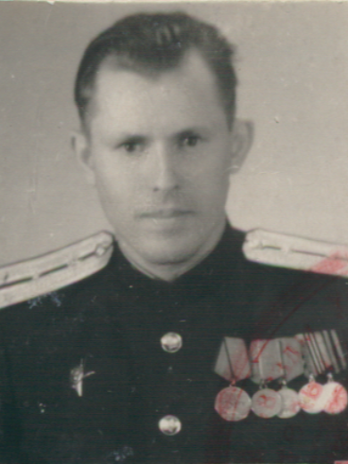 Васильев Виталий Лукич