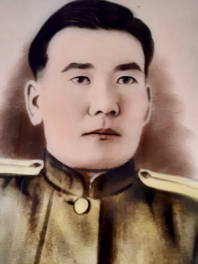 Шинибаев Борис Шинибаевич