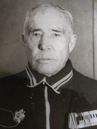 Халиков Фатхи Хакимович
