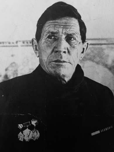 Мурзин Павел Тимофеевич