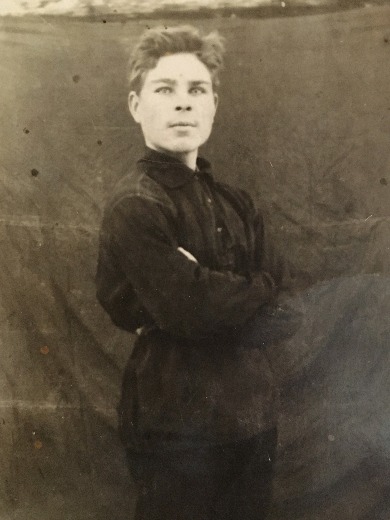 Кондратьев Василий Яковлевич