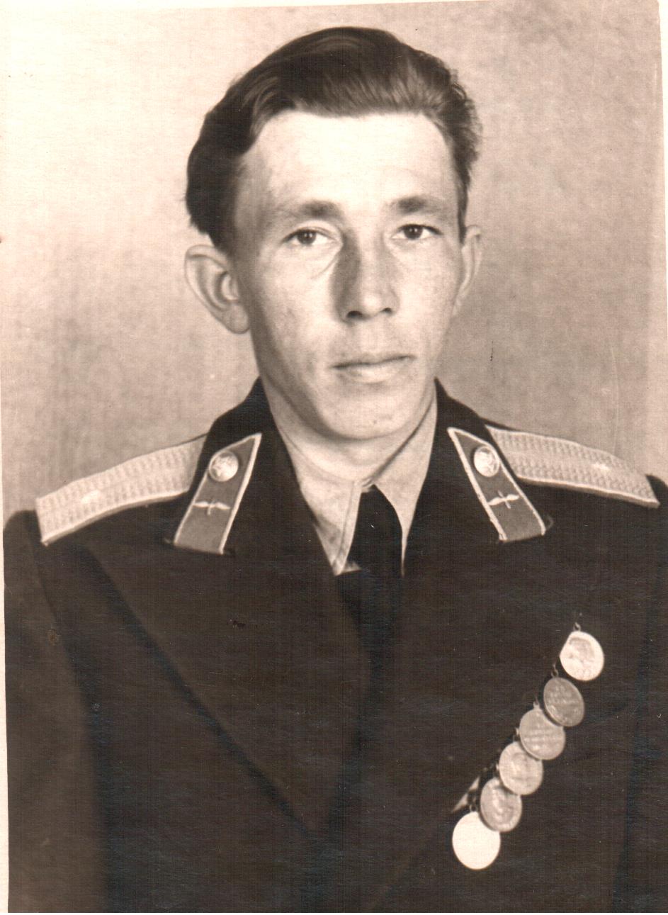 Мельников Михаил Иванович