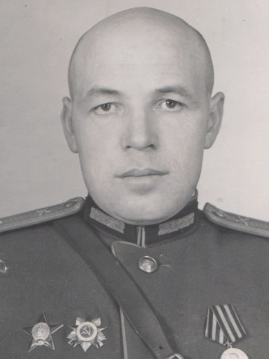 Тужилин Григорий