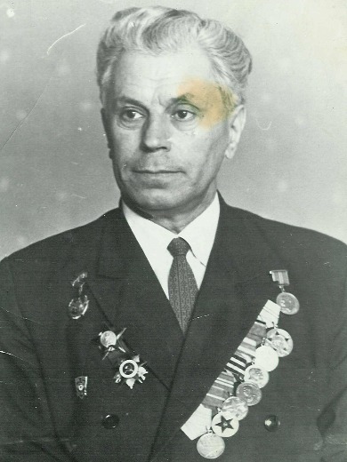 Федорченко Иосиф Семенович