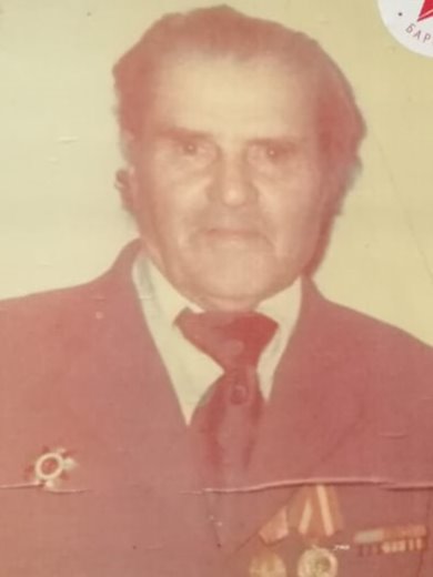 Новиков Николай Михайлович