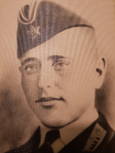 Показаньев Пётр Иванович