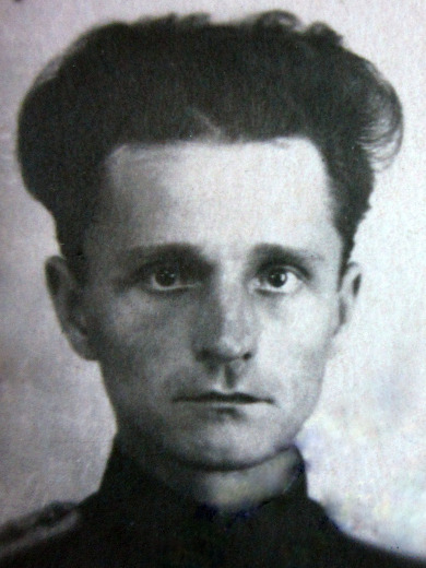 Чернов Пётр Алексеевич