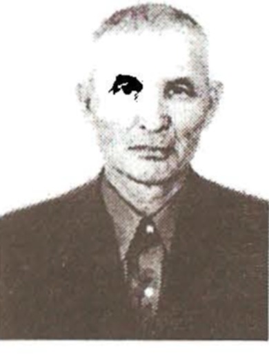 Кульбаев Ахметбек