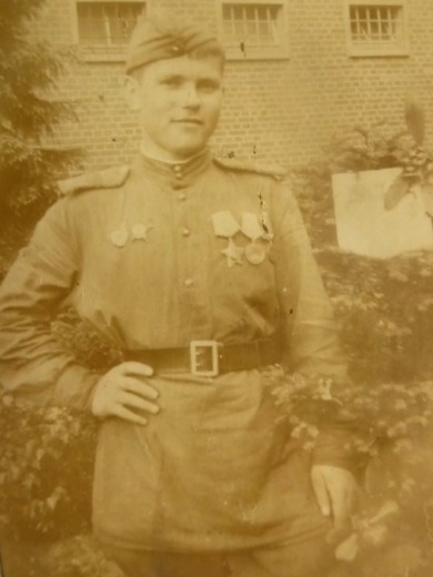 Долгий Михаил Иванович