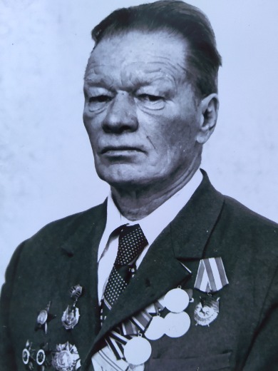 Егоров Борис Романович