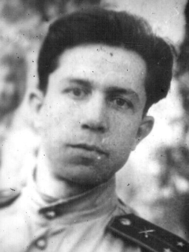 Голубятников Кузьма Алексеевич