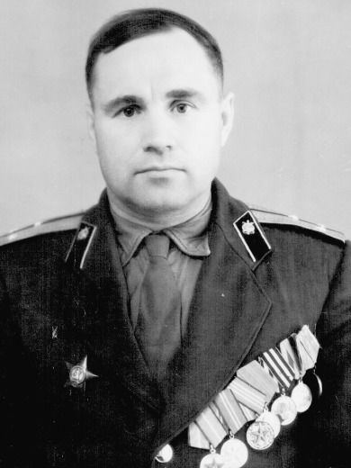 Сучков Владимир Георгиевич