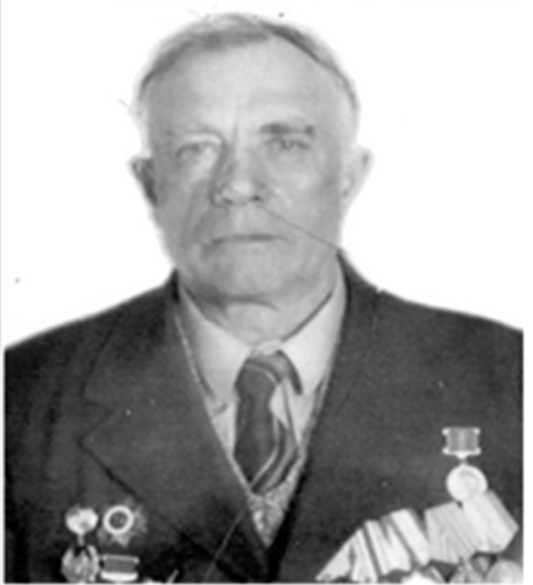 Афанасьев Иван Романович