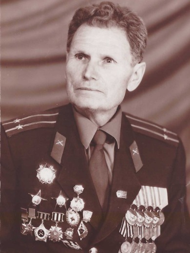 Сергеев Виктор Григорьевич