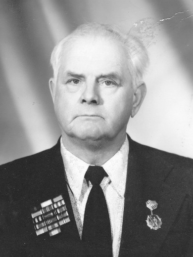 Бузовкин Юрий Сергеевич