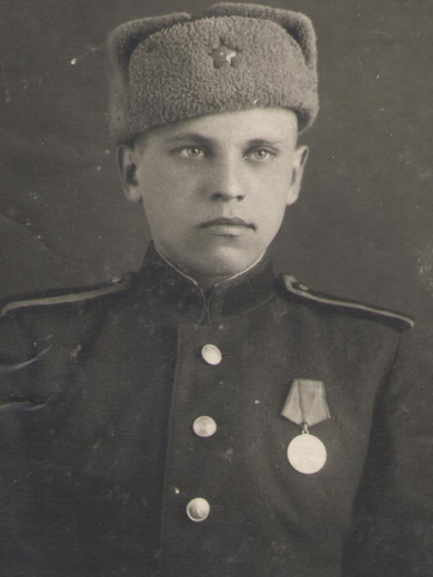 Шамакин Александр Петрович
