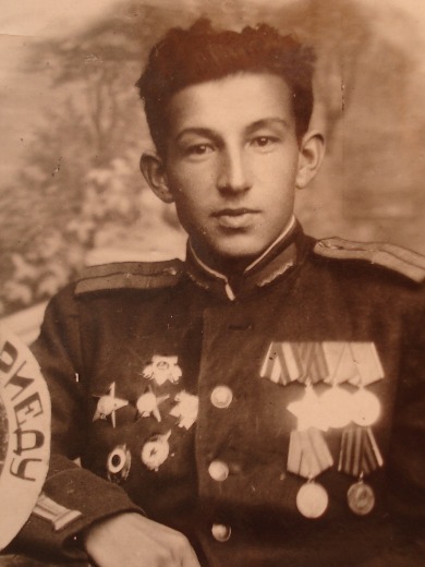 Зарянов Виктор Николаевич