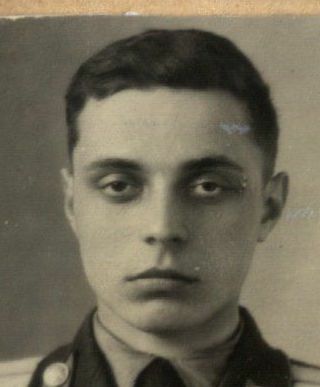 Быстрицкий Юрий Геннадьевич