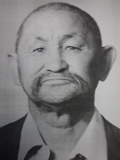 Идрисов Куспан