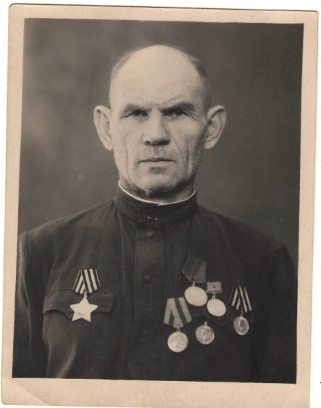 Малютин Владимир Петрович