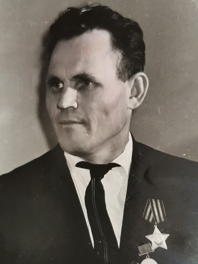 Рябокобылюк Николай Максимовичь