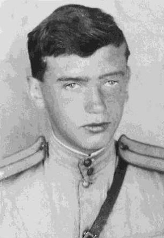 Медведев-Кирсон Осип Борисович