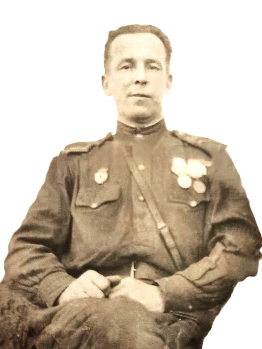 Котин Николай Михайлович