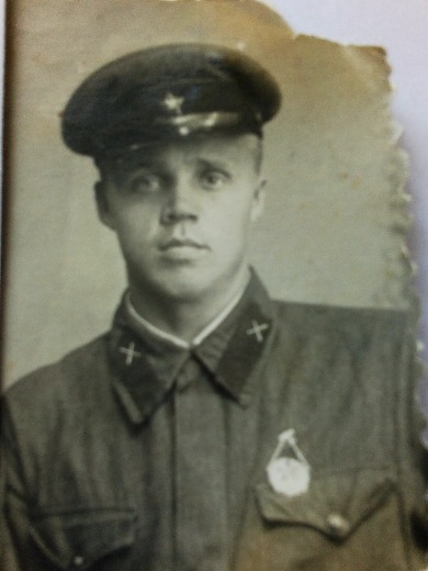 Шарыпов Василий Степанович