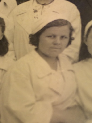 Кругляк (Орешник) Варвара Филипповна