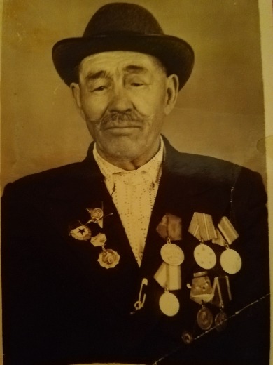 Абубакиров Ганиулла Файзуллович