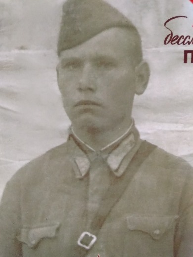 Калинин Николай Николаевич
