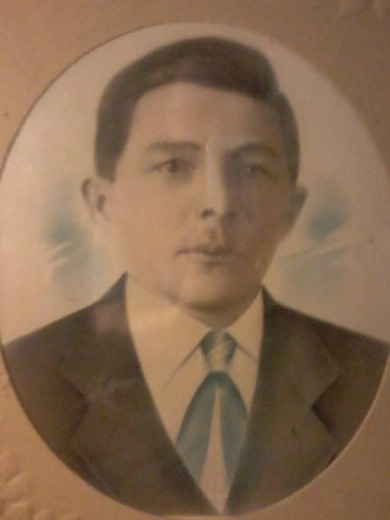 Копанев Фёдор Михайлович