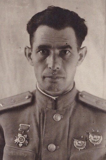 Царев Федор Андреевич