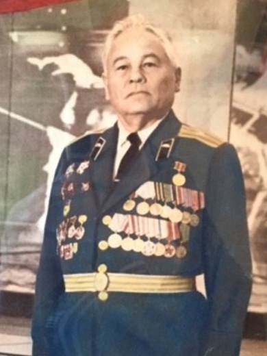 Савин Николай Евдокимович