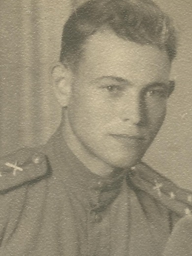 Крысанов Евгений Дмитриевич