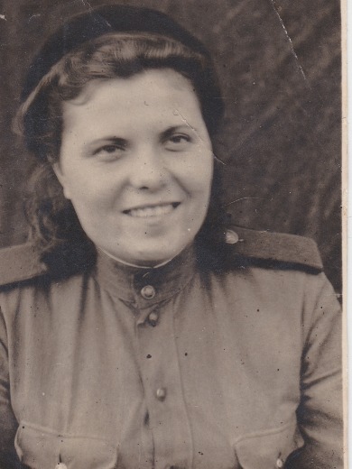 Абрамова Мария Тихоновна