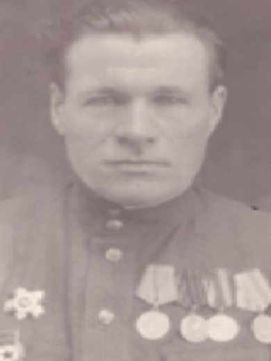 Кузьминов Николай Алексеевич