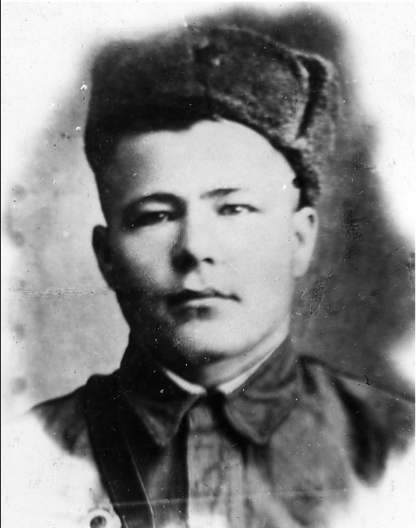 Петров Александр Петрович