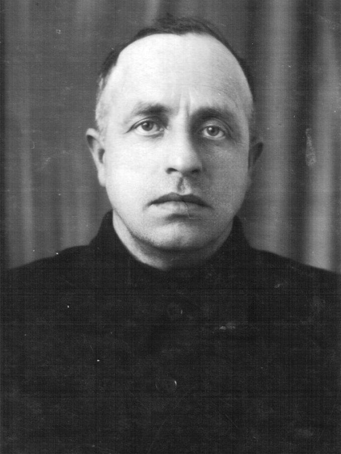 Ганжа Николай Михайлович