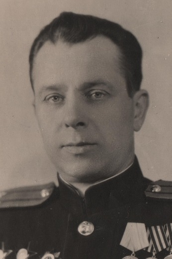 Каневский Сигизмунд Викентьевич