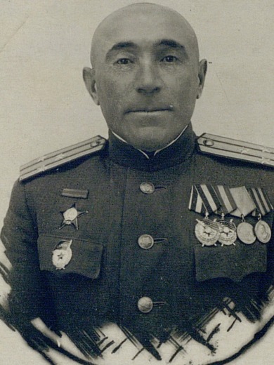 Барбаков Анатолий Захарович