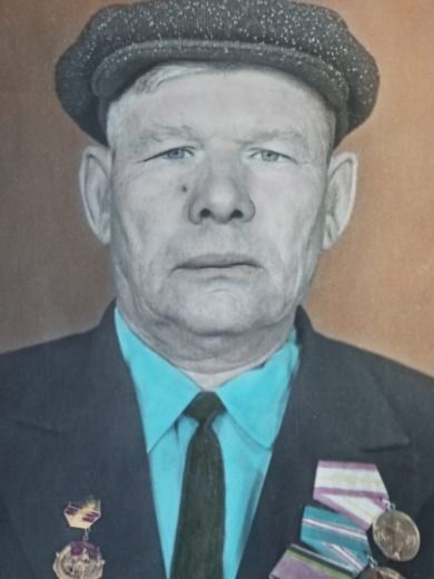 Ламанов Никита Егорович