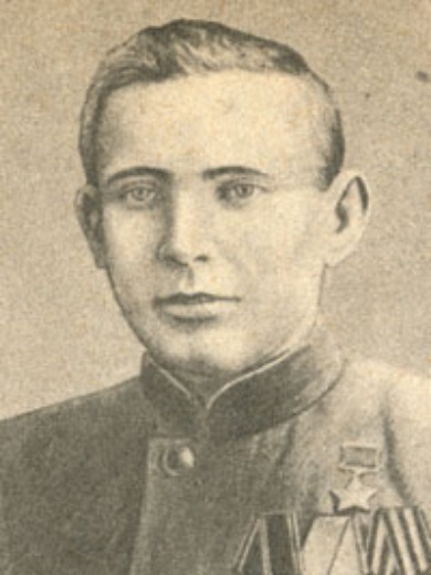 Кострюков Николай Григорьевич