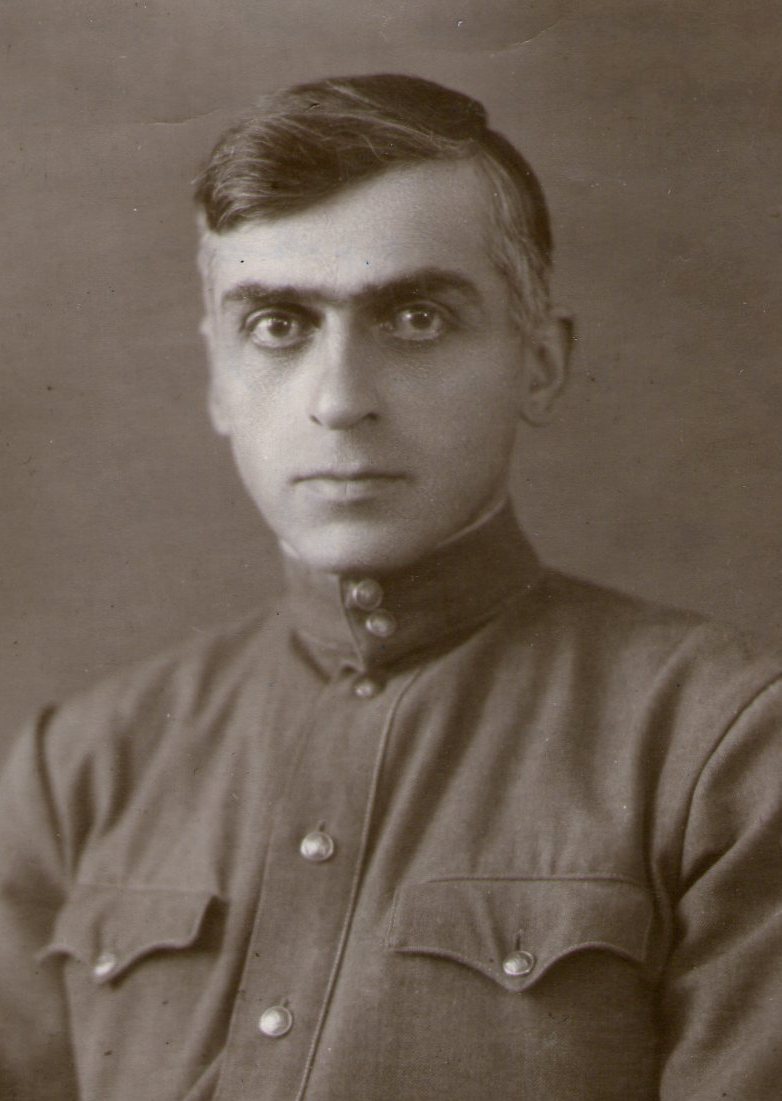 Саркисов Семен Михайлович