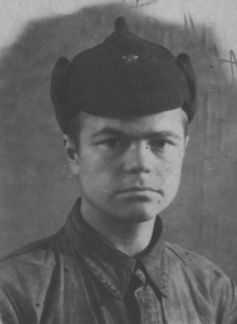Оленников Семен Мартынович