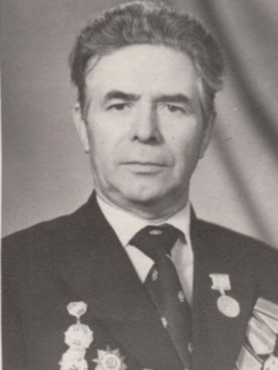 Сергеев Андрей Васильевич